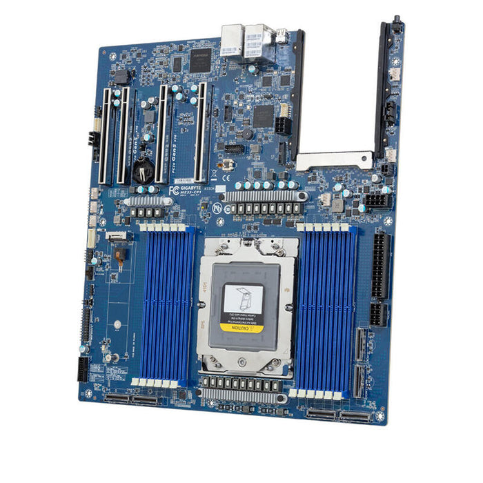 Gigabyte Placa Base Mz33-Cp1 Rev. 3.X E-Atx Socket Sp5 Single
