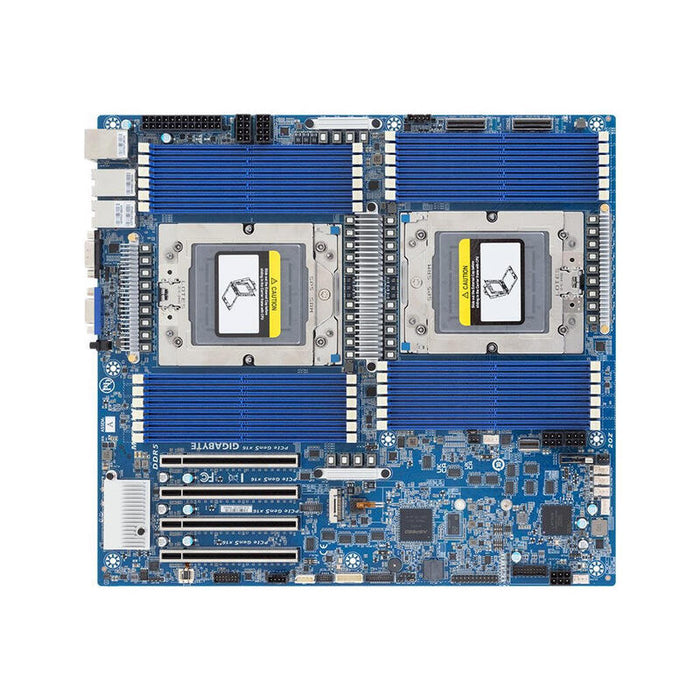 Gigabyte Placa Base Mz73-Lm2 (Rev. 3.X) Amd Epyc E-Atx Dual Socket Sp5 Retail