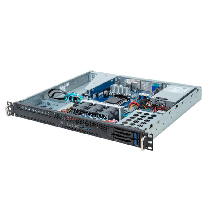 Gigabyte R113-C10 (Rev. Aa01) Barebone 1u Single Socket Am5