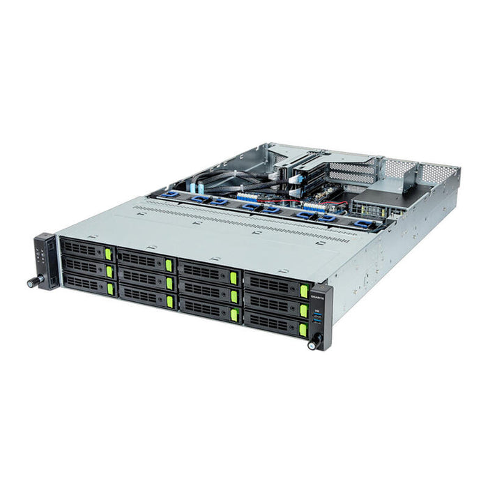 Gigabyte R263-Z30-Abh1 Rack Server 2u Single Socket Sp5