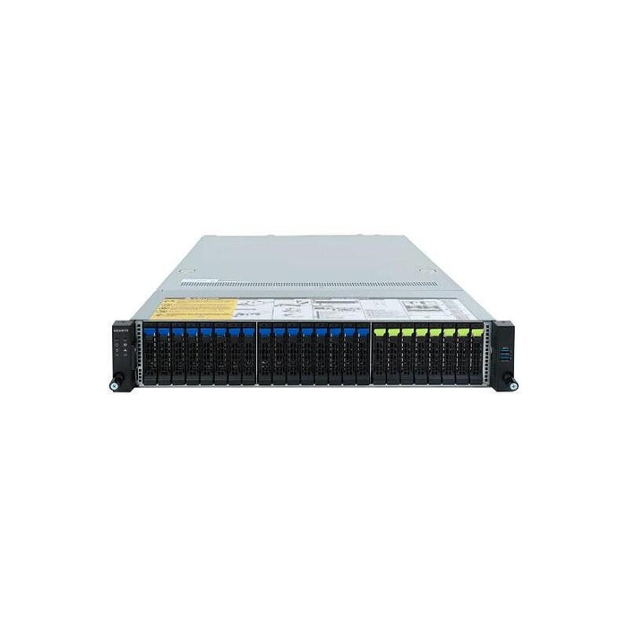 Gigabyte R283-Z92-Aae2 Rack Server Amd Epyc 9004 Series 2u