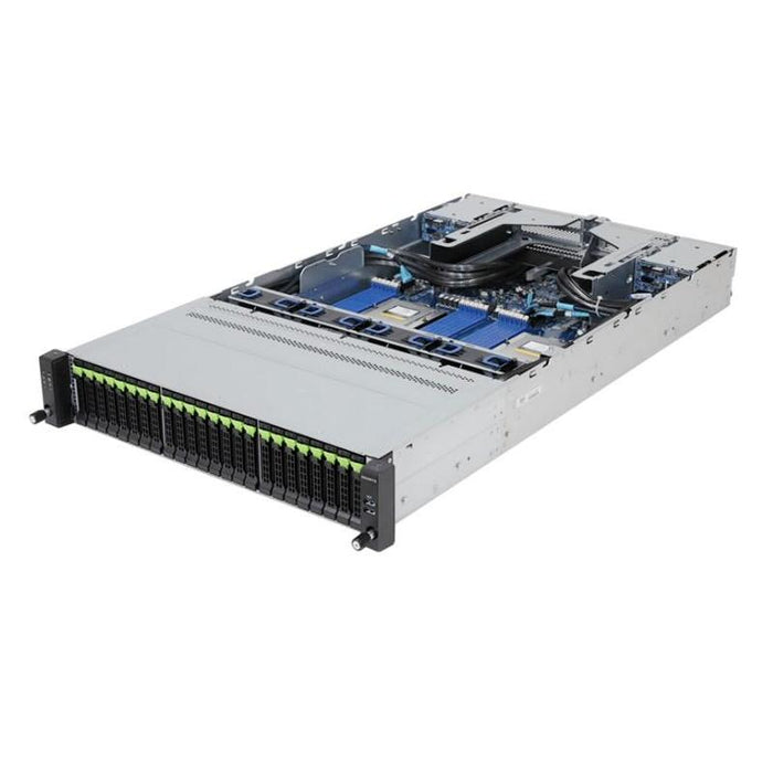 Gigabyte Rack Server R283-Z96 (Rev. Aae1) 2u Dual Socket Sp5 R283-Z96-Aae1