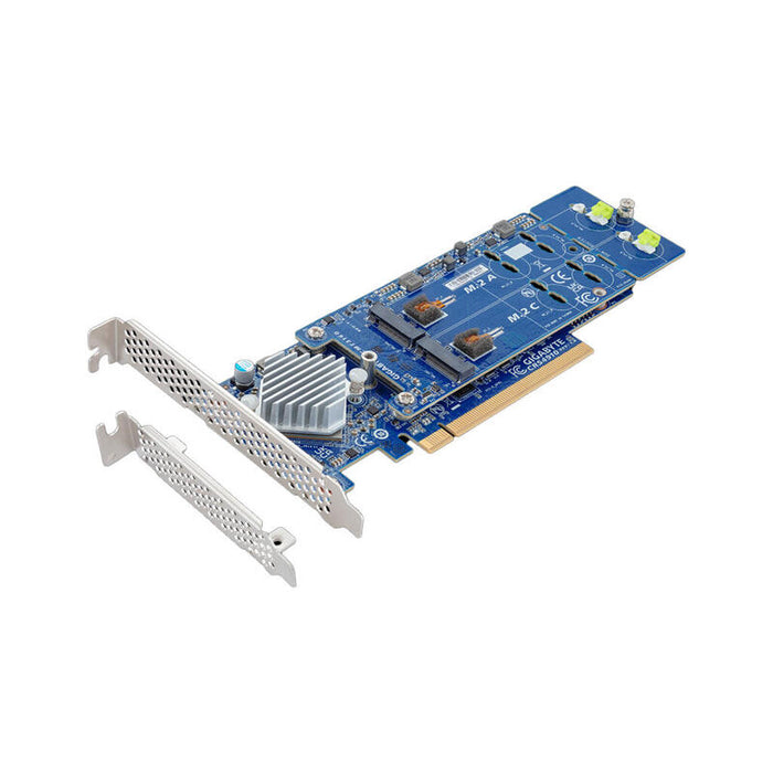 Gigabyte Raid Controller Cmt3160 4-Port Pcie 4.0 X8 Extern