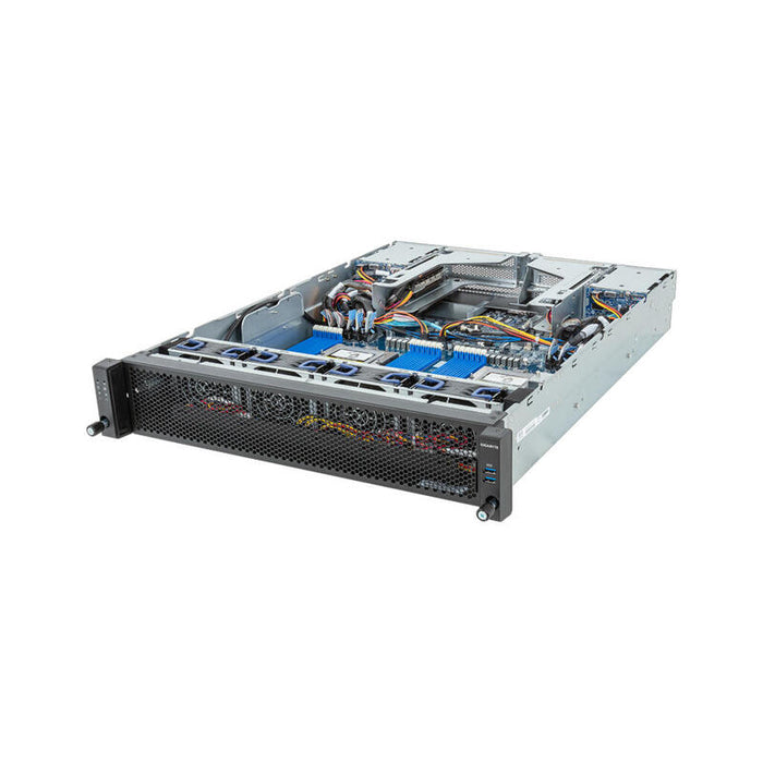 Gigabyte Server E283-Z91-Acv1 (Rev. 3.X) Edge Server 2u Dual Socket Sp5 6ne283z91dr000acv1