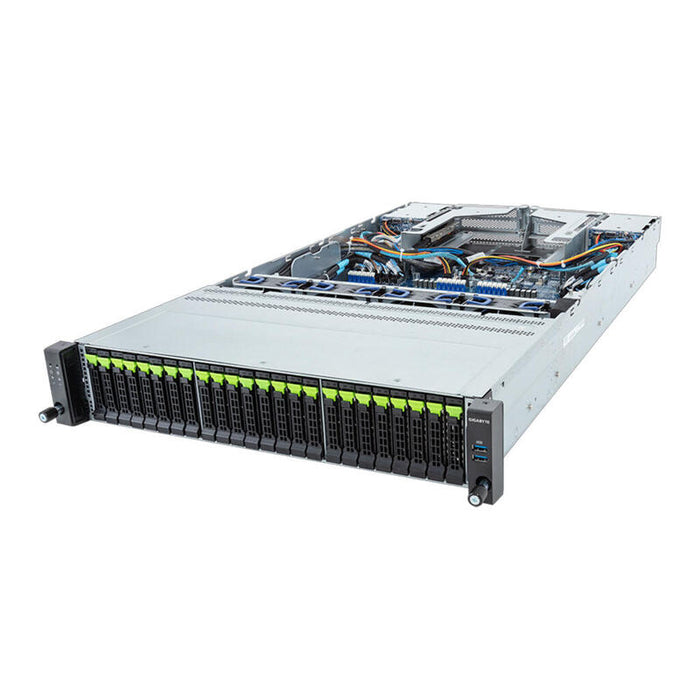 Gigabyte Server R283-Z96-Acj1 (Rev. 3.X) Rack Server 2u Sp5 6nr283z96dr000acj1
