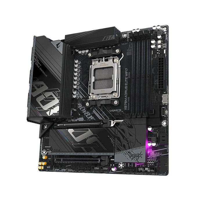 Gigabyte X870m A Elite Wf7 Am5 1xhdmi