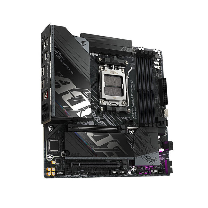 Gigabyte X870m A Elite Wf7 Am5 1xhdmi