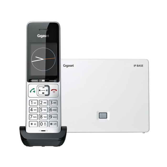 Gigaset Comfort 500a Ip Base Silver-Black