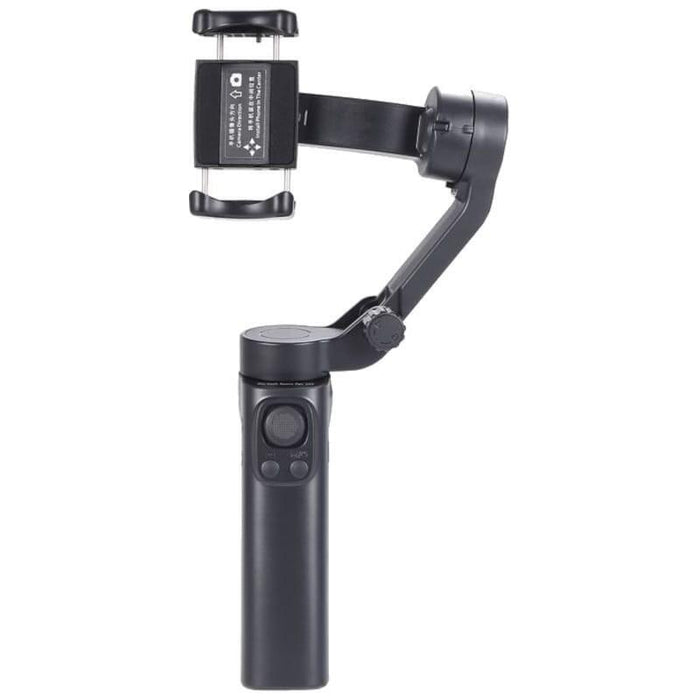 Gimbal  F5 Plus 3 Ejes Negro Estabilizador De Smartphone