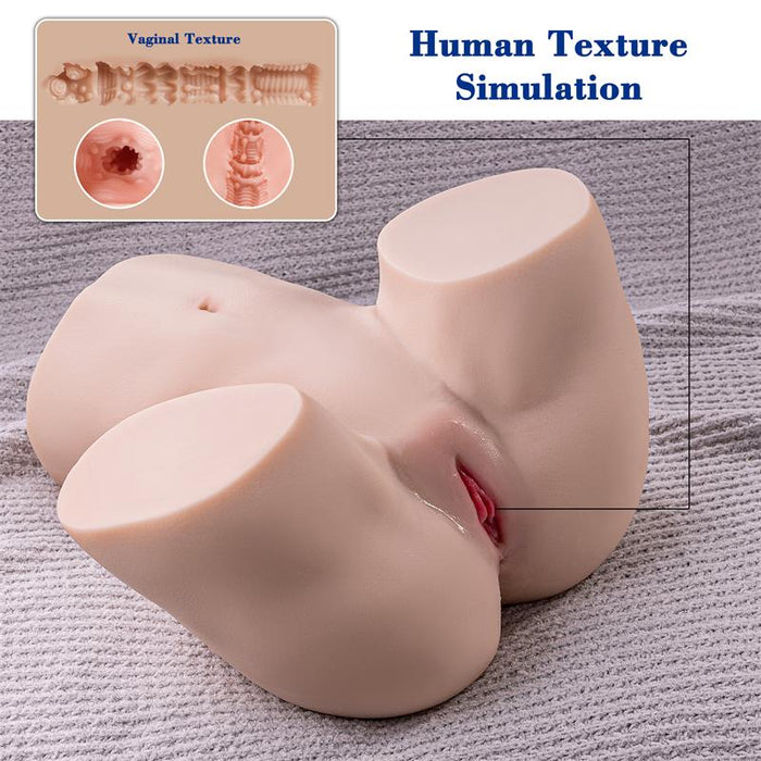 Gina Masturbador Con Thrusting