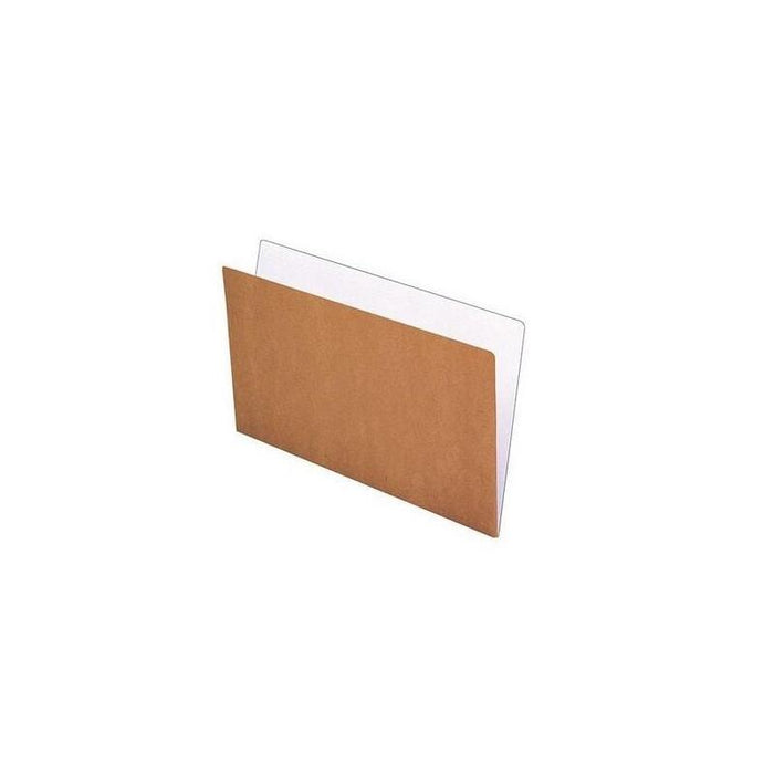 Gio Subcarpeta Simple Kraft Bicolor Cartulina Folio 240gr Fastener -50u-