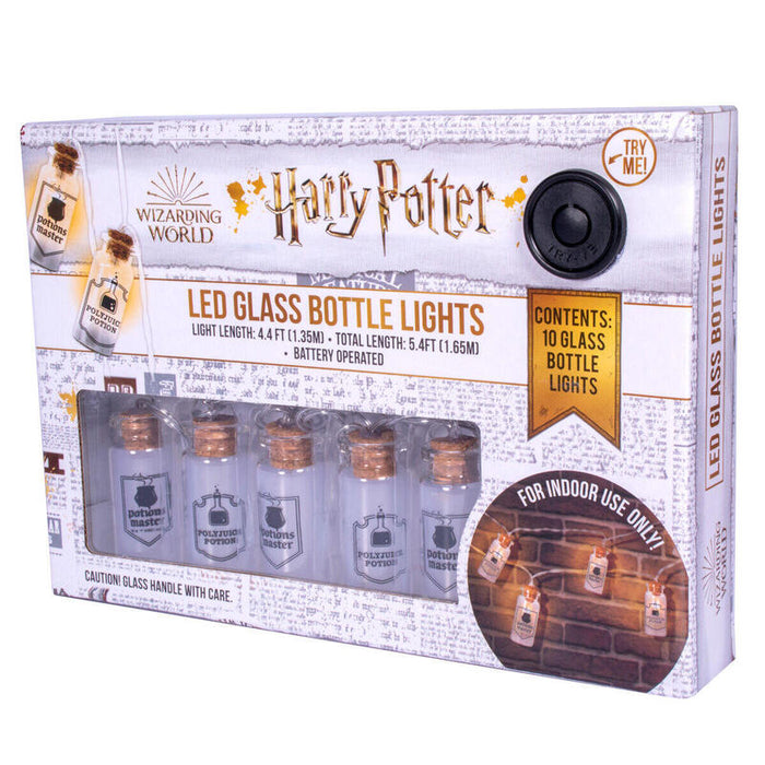 Girnalda Luces Led Pociones Harry Potter