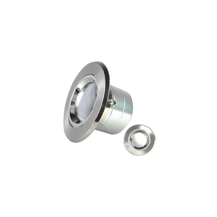 Global Ipt-Hs-L1 Cam Oculta Ojo De Buey 540tvl 0.5lux 3.6mm