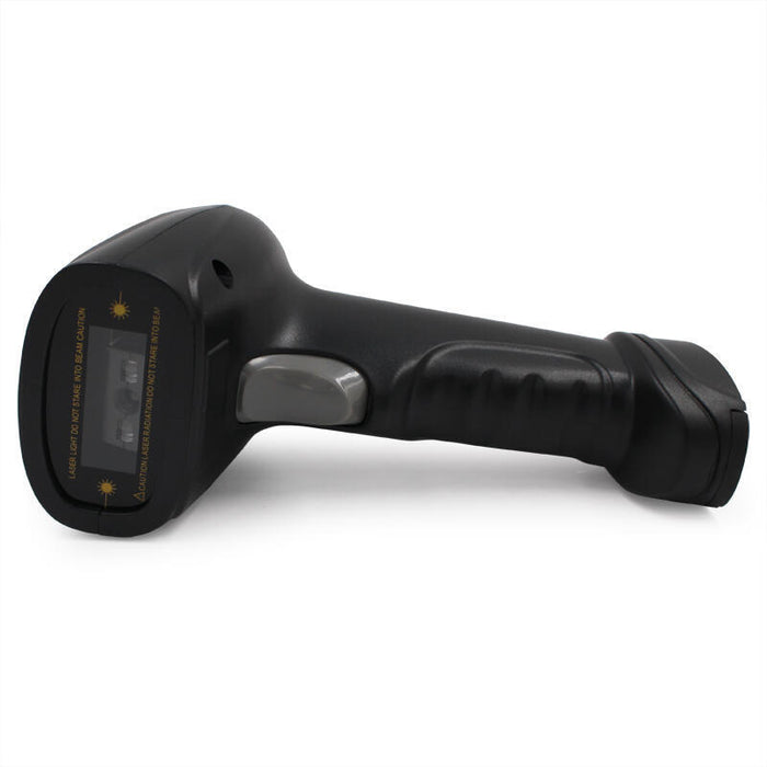 Globbaltec Scanner Codigos Barras 1d Fast Speed 1500 Dpi Usb Con Soporte