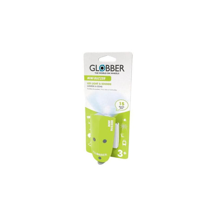 Globber 530-106, Luz De Led Limón