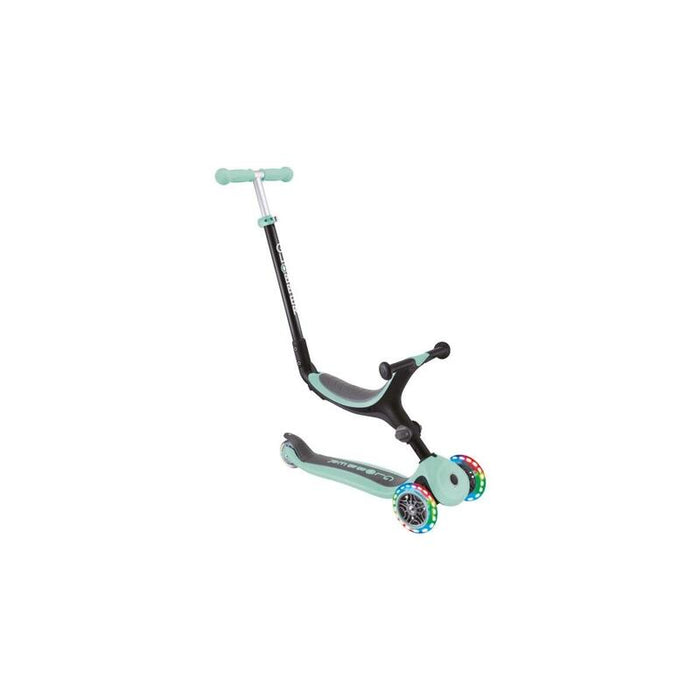 Luces Plegables De Glebber, Menta Scooter 649-206
