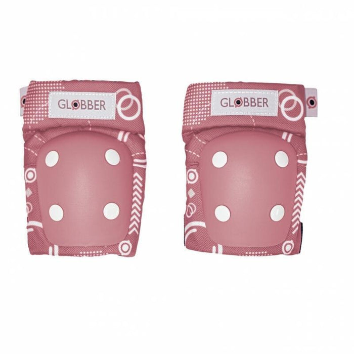 Globber Elbow And Knee Protectors, Pink, 529-211