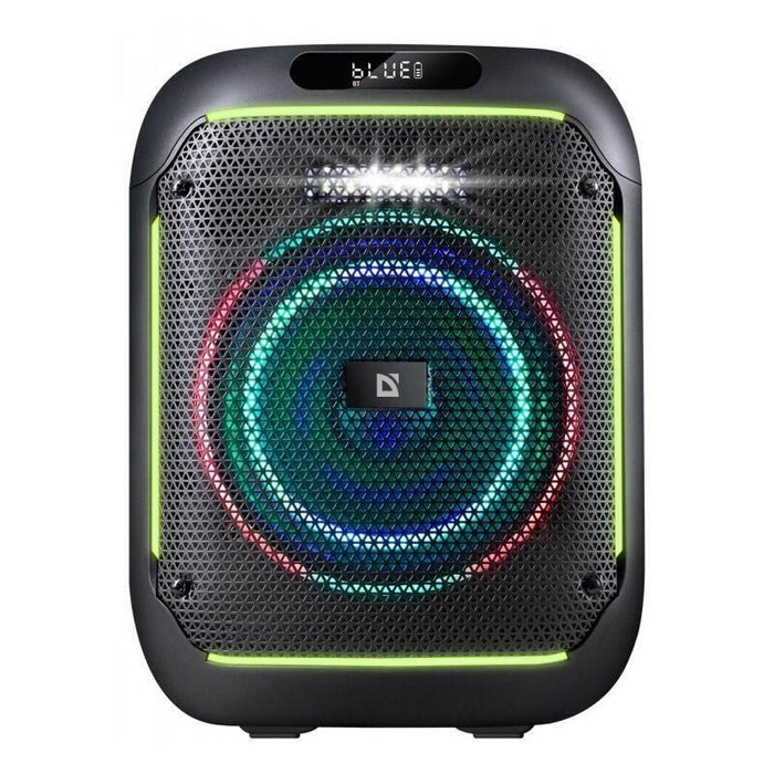 Glosnik Bluetooth Boomer 65w Negropodswietlenie Led