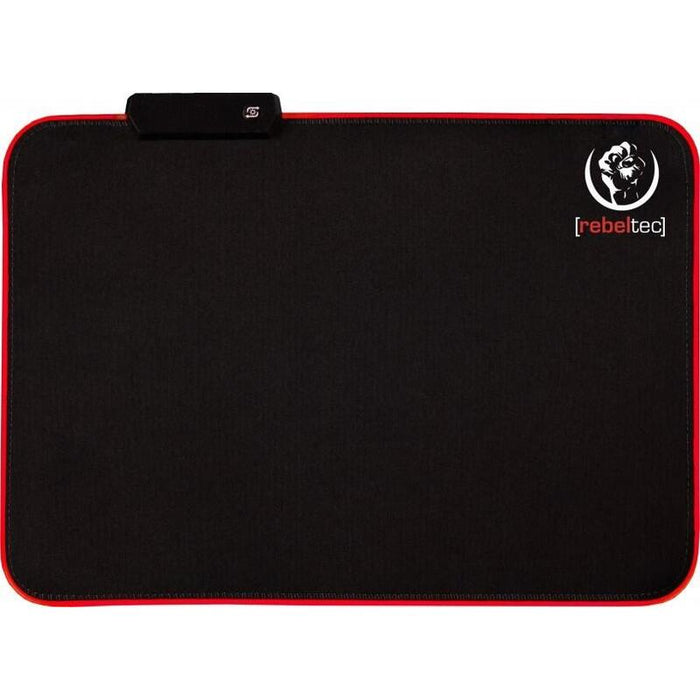Glowing Mouse Pad        Rebeltec Slider M Led