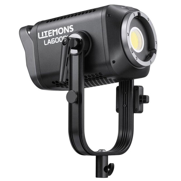 Godox Litemons La600bi Black Led Panel Light Bi-Color