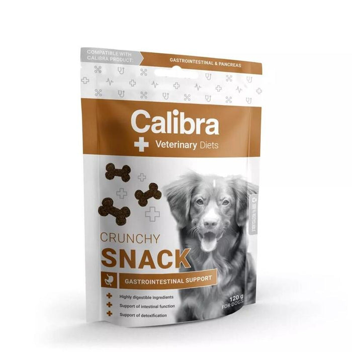 Golosina Para Perro Calibra Vd Dog Crunchy Snack Gastrointestinal   120g