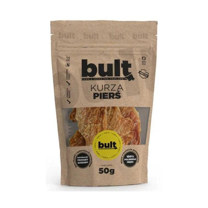 Golosina Para Perros Bult Eko Filete De Pollo  50g