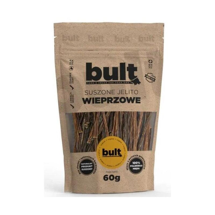 Golosina Para Perros Bult Eko Intestino De Cerdo Desecado  60g