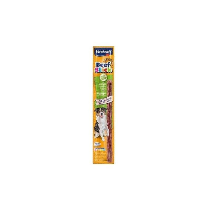 Golosina Para Perros Vitakraft Beef Stick Vegetales -  - 12g
