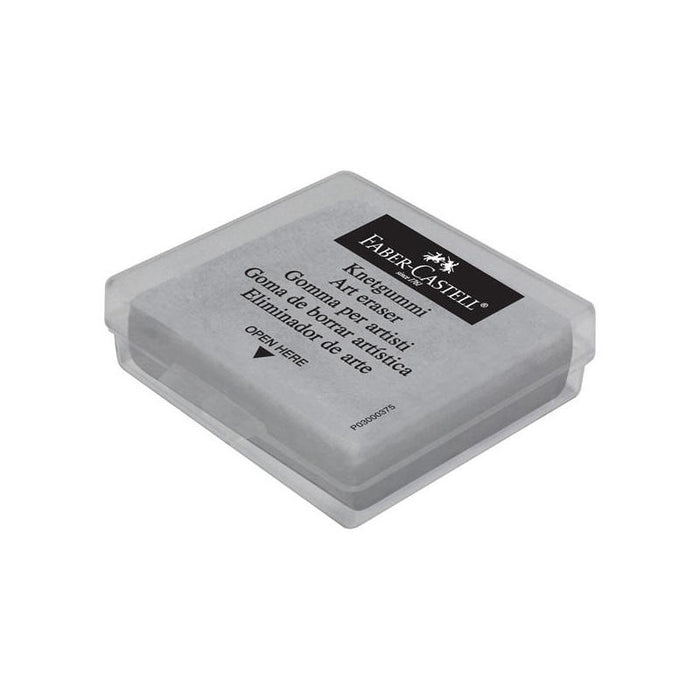 Goma Faber Castell Moldeable Con Caja