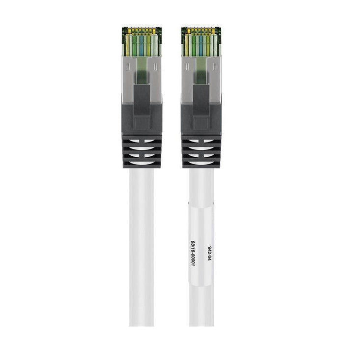 Goobay Cable De Conexión Cat8.1 S/Ftp (Pimf) 55127