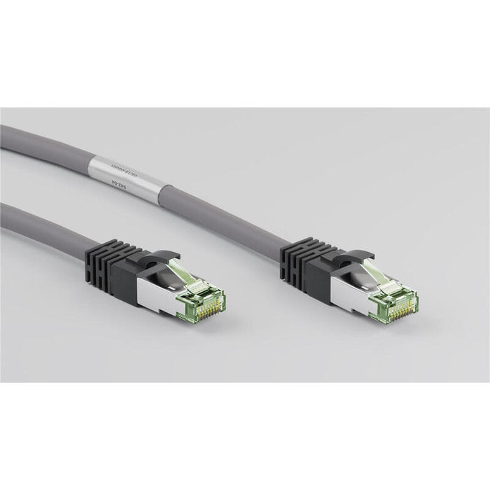 Goobay Cable De Red Cat 8.1, S/Ftp (Pimf) 5 M, Gris 55139