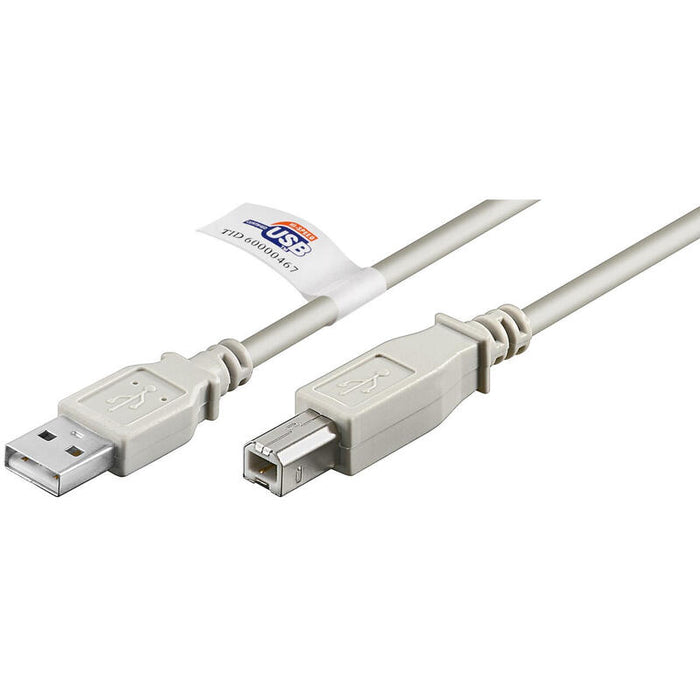 Goobay Cable Tipo Usb A A Tipo Usb B