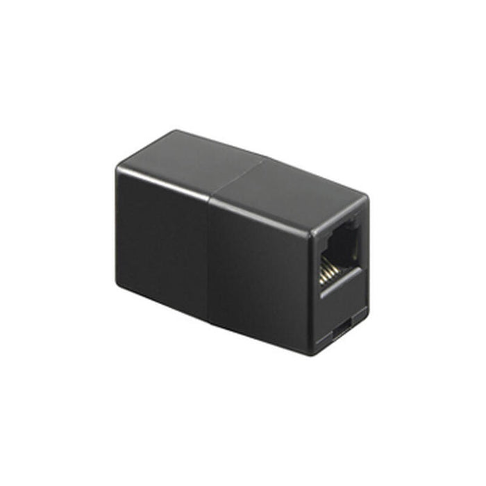 Goobay Rj-12 Adapter Black