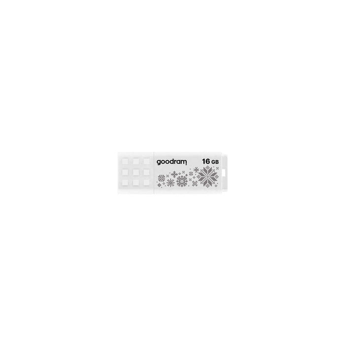 Goodram Pendrive 32gb Ume2-Winter White Usb 2.0 Usb Tipo A