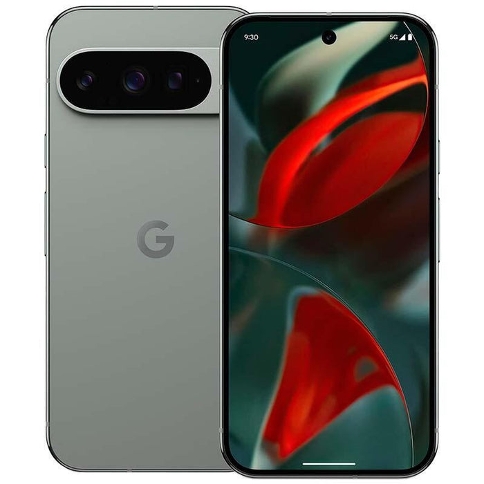 Google Pixel 9 Pro 5g 16gb/128gb Verde Líquen - Versión Internacional