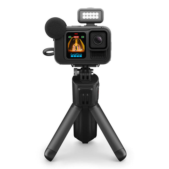 Gopro Chdfb-131-Eu Cámara Para Deporte De Acción 27,6 Mp 5.3k Ultra Hd Cmos 25,4 / 1,9 Mm (1 / 1.9") Wifi 121 G