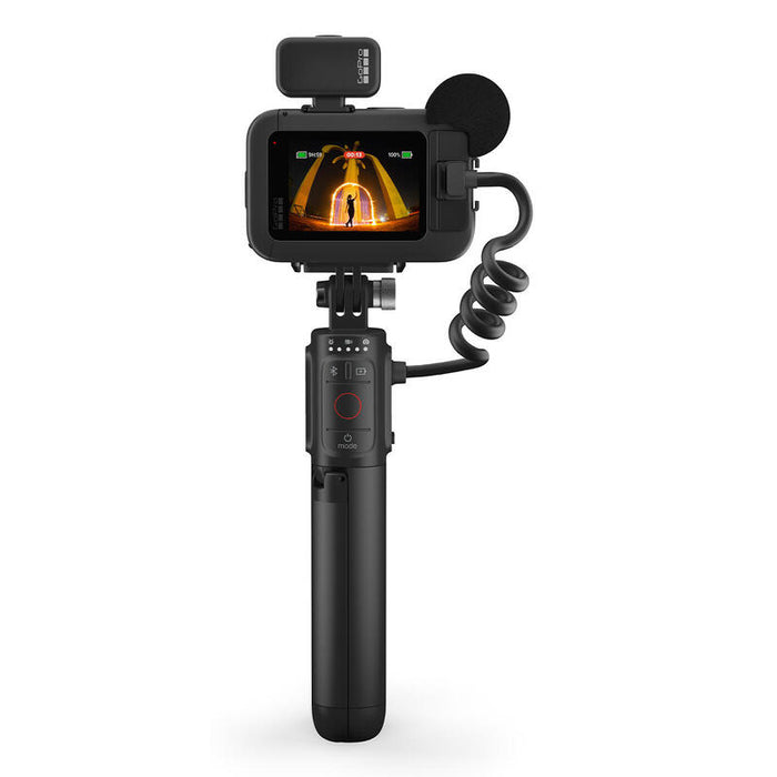 Gopro Chdfb-131-Eu Cámara Para Deporte De Acción 27,6 Mp 5.3k Ultra Hd Cmos 25,4 / 1,9 Mm (1 / 1.9") Wifi 121 G