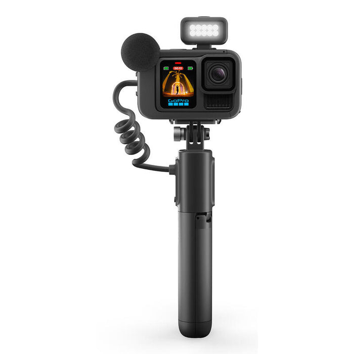 Gopro Chdfb-131-Eu Cámara Para Deporte De Acción 27,6 Mp 5.3k Ultra Hd Cmos 25,4 / 1,9 Mm (1 / 1.9") Wifi 121 G