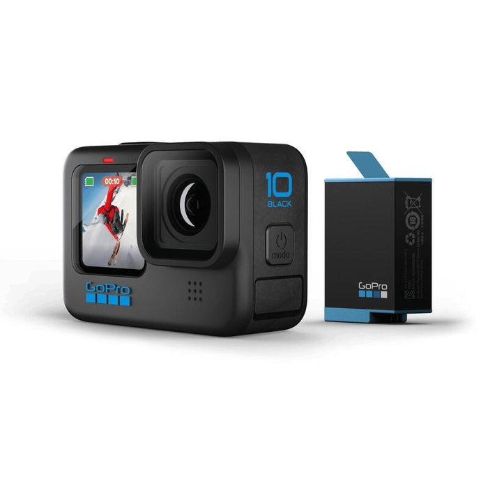 Gopro Hero10 Negro Chdhx-102-Rt