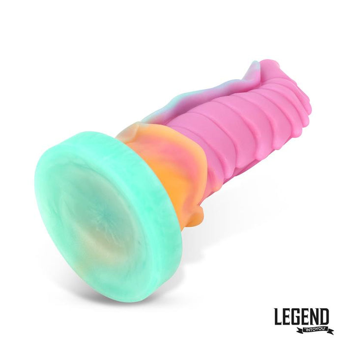 Gorgantua Dildo Silicona Líquida 22 Cm