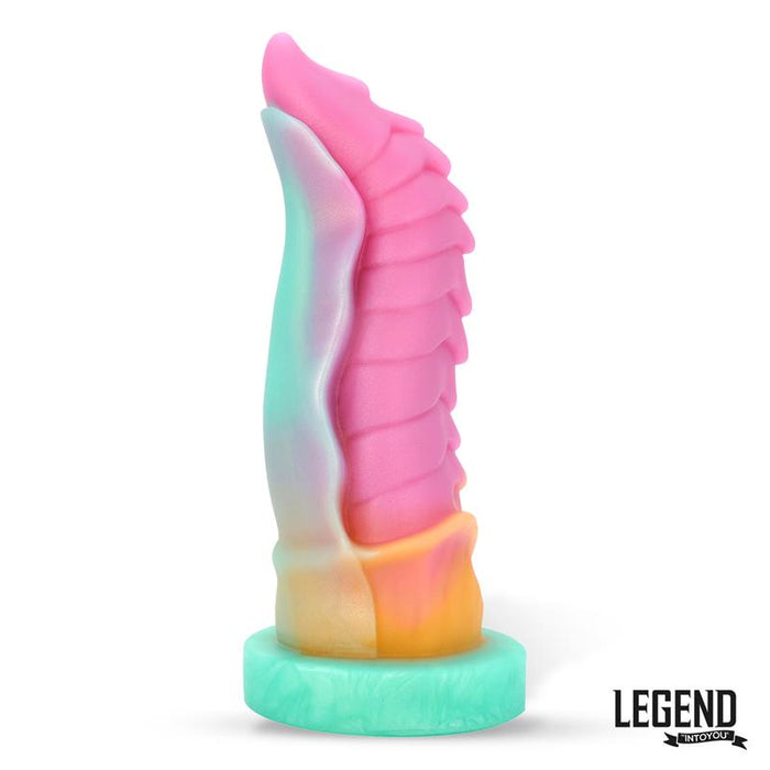 Gorgantua Dildo Silicona Líquida 22 Cm
