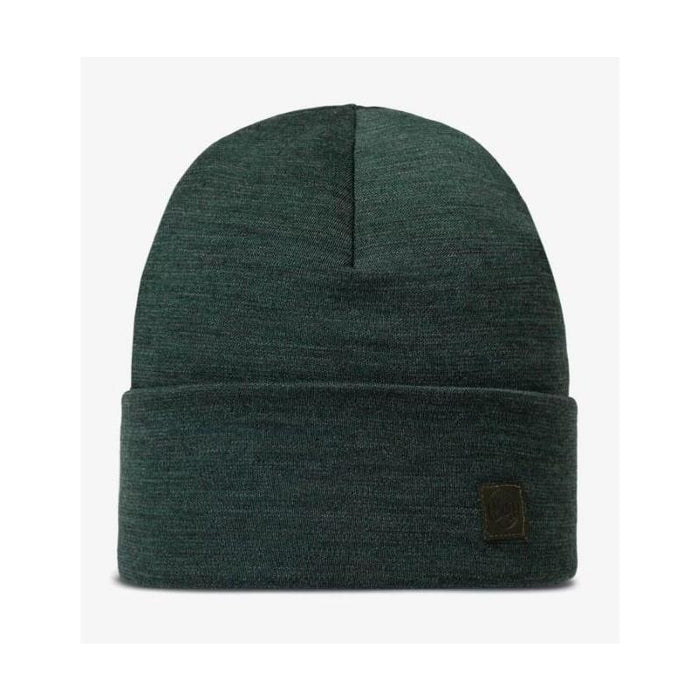 Czapka Buff Merino Heavyweight Beanie Solid Forest