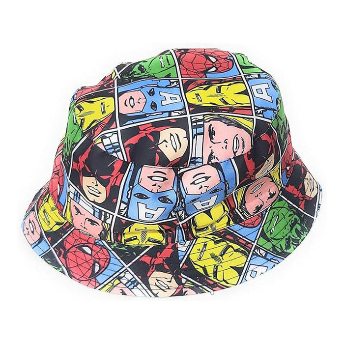 Gorro Pesquero Infantil Avengers Tallas Surtidas