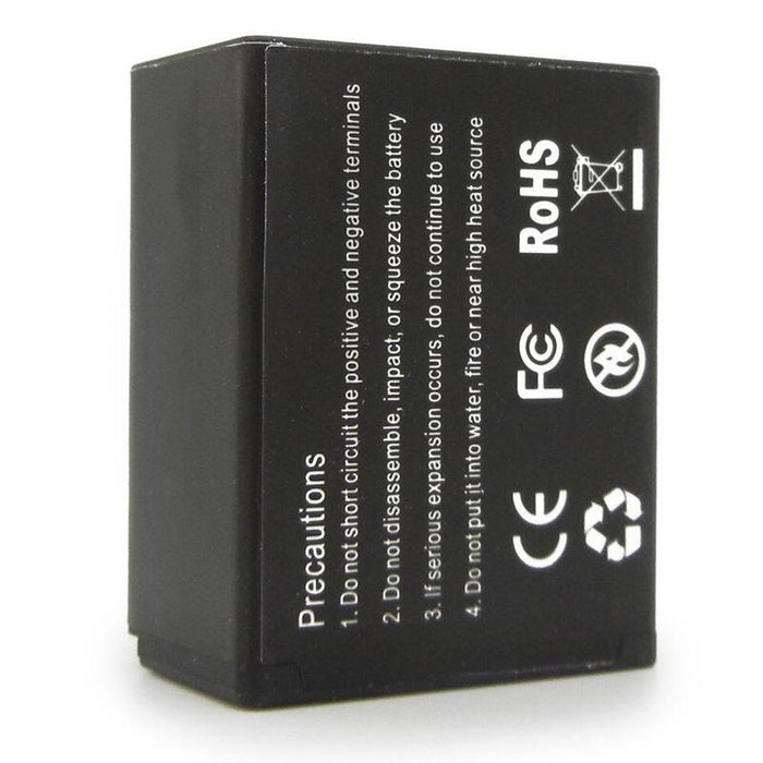 Goxtreme Akku F. Vx6430 Lithium-Ionen