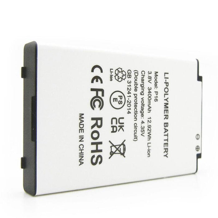 Goxtreme Battery F. Wdv5630 Wdv5630