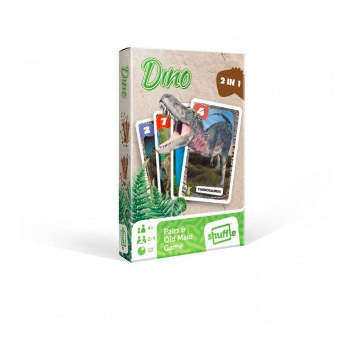 Gra Piotru I Memo Dinozaury