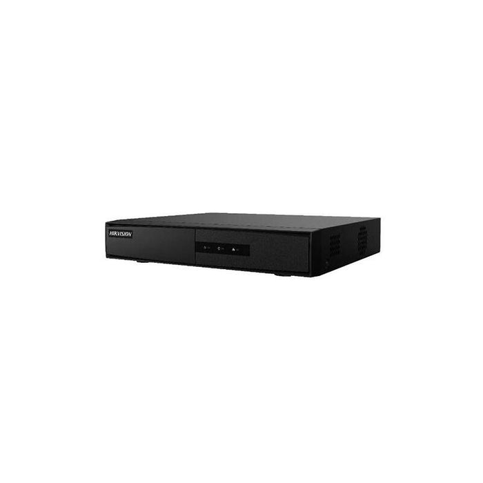 Grabador Dvr 4ch 1080 Lite 1u H.265 Detección De Movimiento 2.0