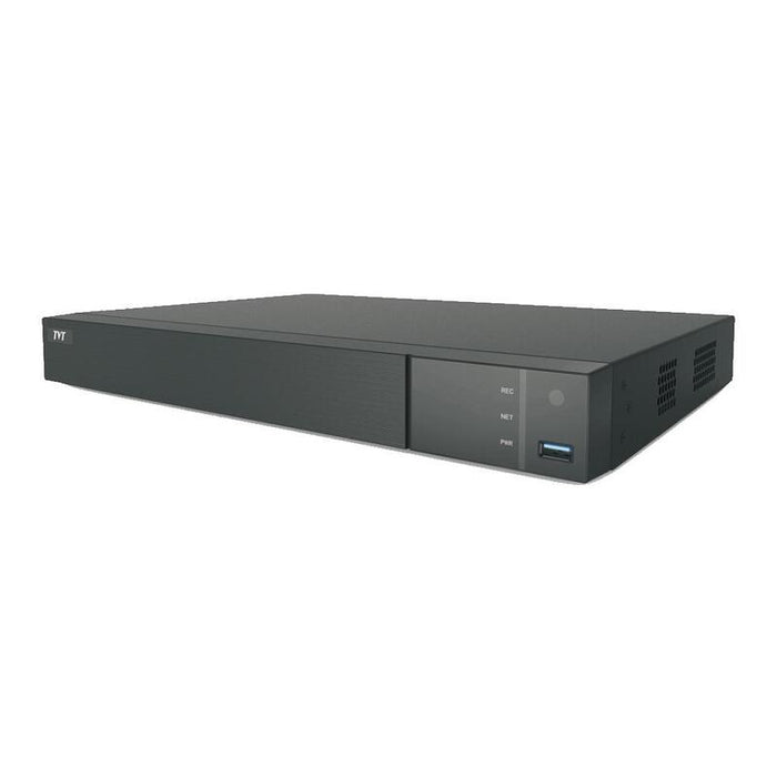 Grabador Dvr 5en1 8ch 8mp + 8ip Audio 8/1 Alarma 8/2 1hdd Vca Tvt