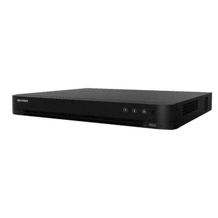 Grabador Dvr 5en1 8mp 8ch + 8 Ip Acusense Motion Detection 2.0 2xhdd