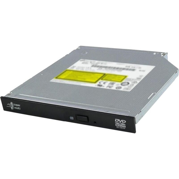 Grabadora Interna Hitachi Hitachi Lg Dvd-W / Cd-Rw / Dvd ± R / ± Rw / Ram / M-Disc Gtc2n, Slim, Bandeja De 12,7 Mm, Negro, A Granel Sin Sw